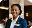 Hotel leader testimonial photo